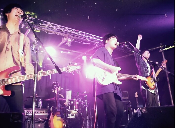 マイアミパーティ、ツアーのライヴ＆オフショットを収めた「愛されたいのさ！」MV公開