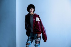 17歳のシンガー みゆな、吉岡里帆主演映画"見えない目撃者"主題歌「ユラレル」ジャケ写公開。リリース日の明日7/24リリック・ビデオも公開
