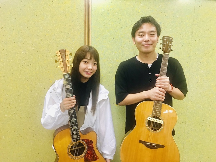 村田寛奈（9nine）と三浦隆一（空想委員会）、作詞作曲企画がスタート。7/23にYouTubeチャンネル"＃ひろろいろ"にて生配信も