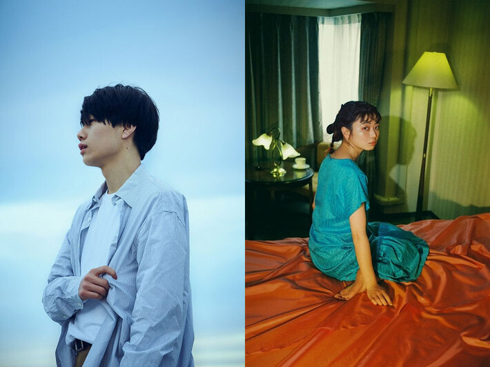 大橋ちっぽけ＆Kaco、8月開催の企画ツアー"坊っちゃん、マドンナ 3色だんごツアー"ゲスト・アクトに番匠谷紗衣（大阪公演）、熊川みゆ（東京公演）出演決定