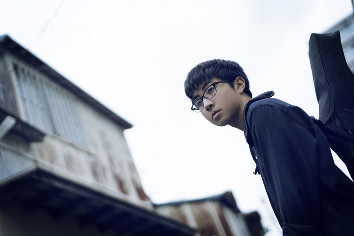 高校生SSW 崎山蒼志、10月より2度目の全国ツアー"並む踊りたち"開催決定