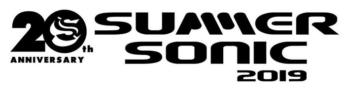 8/16-18開催"SUMMER SONIC 2019"、最終ラインナップ発表。CASH CASH、Lolo Zouaï、Fear, and Loathing in Las Vegasら出演決定