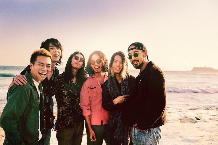 Suchmos、初のライヴ映像作品『Suchmos THE LIVE YOKOHAMA』より「Pacific Blues」公開