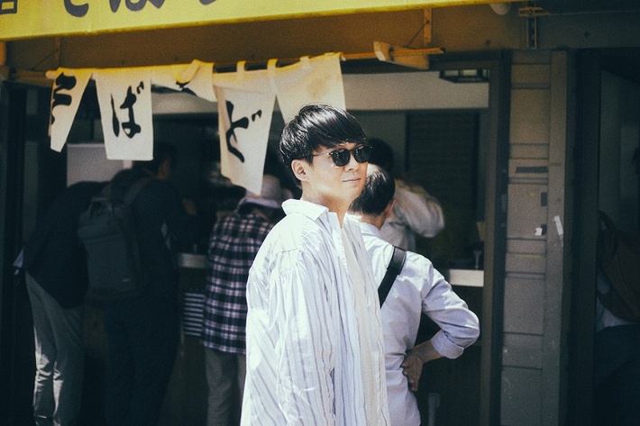 the chef cooks me、ドラマ"まどろみバーメイド"EDテーマの新曲「CP」を明日7/14にJ-WAVE"ACROSS THE SKY"で初オンエア