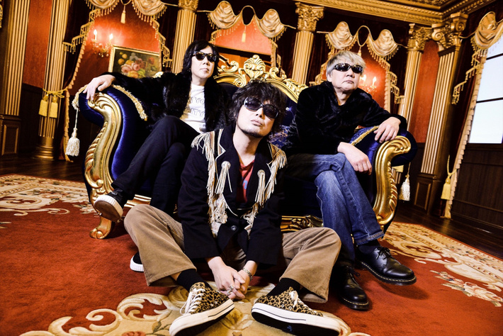the pillows、アニメ"あひるの空"OPテーマ「Happy Go Ducky!」10/9シングル・リリース決定。リバイバル・ツアー"RETURN TO THIRD MOVEMENT"ライヴ音源＆映像も収録