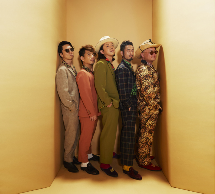 TRI4TH、ニュー・アルバム『jack-in-the-box』よりRANCIDカバー「Time Bomb」フルMV公開