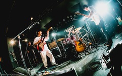 UNCHAIN、12/14ヒューリックホール東京でバンド史上最大規模のホール・ワンマン開催