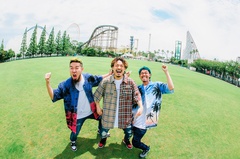 WANIMA、10/5にナガシマスパーランドにて"WANIMA Summer Trap!! Release Party"開催決定