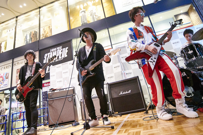 saji-サジ-（ex-phatmans after school）、ニュー・シングル『ツバサ』リリース・イベント10月に開催決定