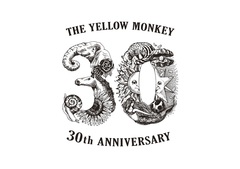 THE YELLOW MONKEY、結成30周年記念のキャリア最大規模となる東名阪ドーム・ツアー開催決定＆ティーザー映像公開