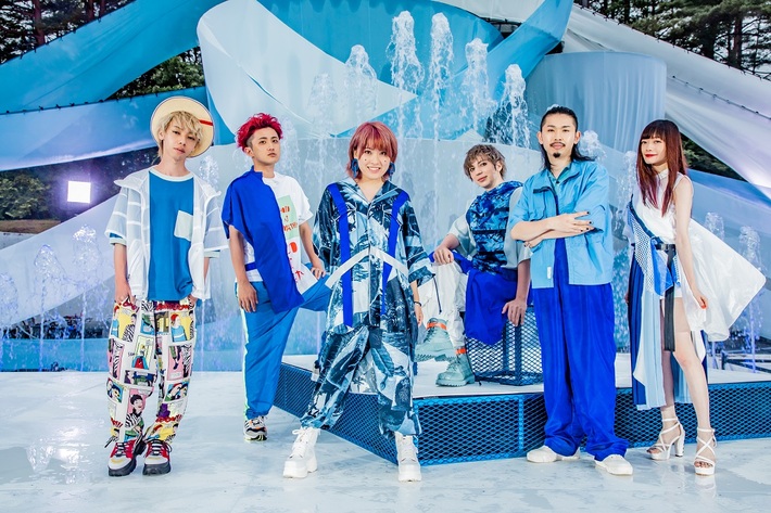 6人組ハイブリッド・ロック・バンド AliA、2ndミニ・アルバム詳細発表＆収録曲「ユートピア」MV公開。ジャケ写＆新アー写も解禁