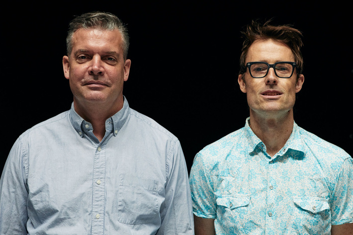BATTLES、Jon Anderson（ex-YES）や太鼓芸能集団"鼓童"ら参加のアルバム『Juice B Crypts』10/11日本先行リリース。新曲「Titanium 2 Step Feat. Sal Principato」公開