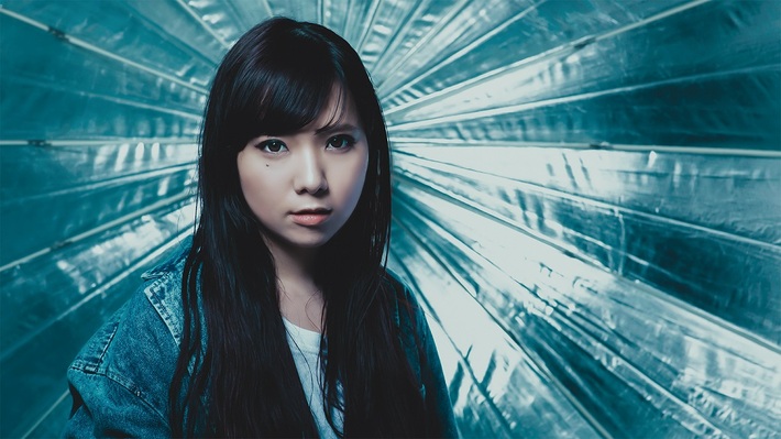 女性ヴォーカリスト 0Cによるソロ・プロジェクト"CODE OF ZERO"、9/18リリースの初の全国流通盤『MAKE ME REAL』より表題曲MV公開。新アー写も