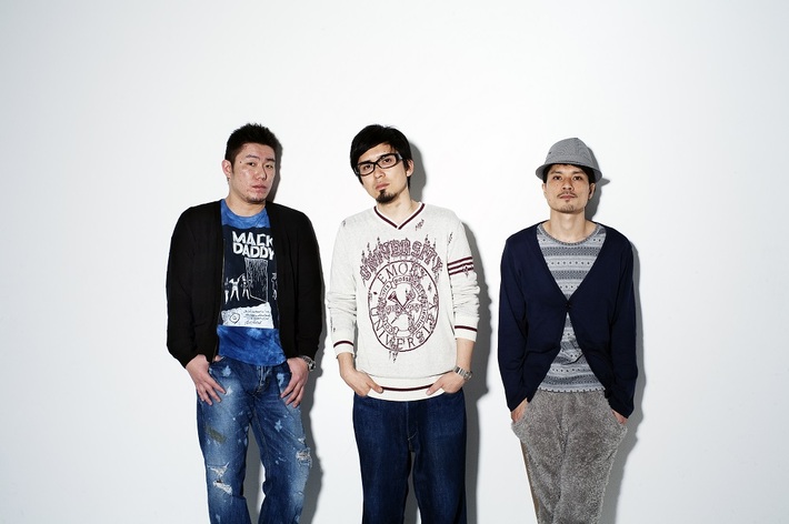 DOPING PANDA、全16タイトルのMVがYouTubeにて一斉解禁