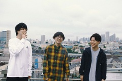 Dear Chambers、10/2に2ndミニ・アルバム『Remember me』リリース決定。全国ツアーの開催も発表