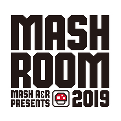 オーラル、フレデリック、LAMP IN TERREN、Saucy Dogら出演。MASH A&R主催イベント"MASHROOM 2019"当日8/14に生配信決定