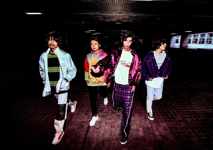 パノラマパナマタウン、最新楽曲「HEAT ADDICTION ～灼熱中毒～」熱気とシュールが合わさったMV公開