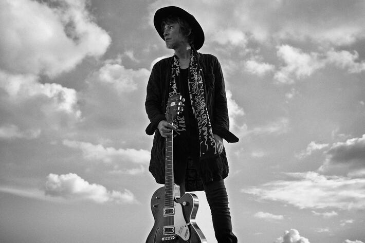 チバユウスケ（The Birthday）のソロ・プロジェクト"YUSUKE CHIBA-SNAKE ON THE BEACH-"、7年ぶりの第2弾アルバム『潮騒』11/27リリース決定