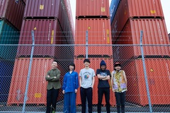 東京カランコロン、9/4リリースのミニ・アルバム『Melodrive』から「リトルミスサンシャイン」MV公開。ジャケ写も発表