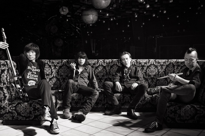 The Birthday、8/28リリースのB面＆レア・トラック集第2弾『WATCH YOUR BLINDSIDE 2』より新曲「ペーパームーン」MV公開