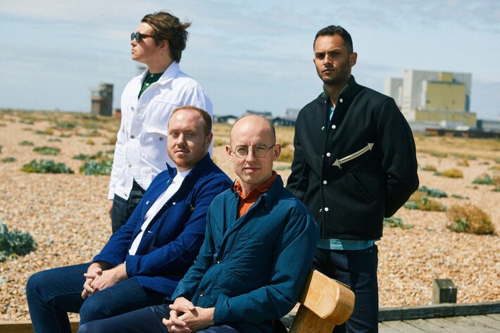 今年活動を再開したBOMBAY BICYCLE CLUB、5年ぶりの新曲「Eat, Sleep, Wake (Nothing But You)」配信リリース。音源も公開