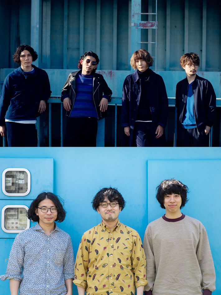 11/2-3秋田で開催の新イベント"DAVE ROCK MARKET AKITA vol.1"、第2弾出演アーティストにアンテナ、ズーカラデル決定