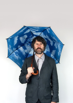 SUPER FURRY ANIMALSのフロントマン Gruff Rhys、10/3渋谷CLUB QUATTROにてソロ来日公演開催決定