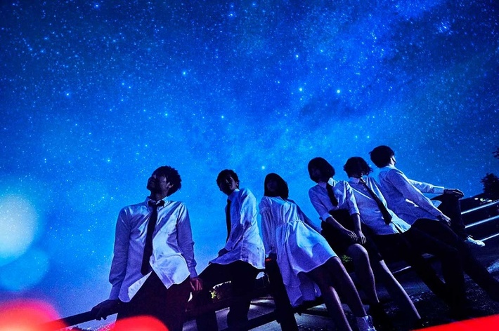 H△G、8/28リリースのニュー・デジタル・シングル『宵待ち花火』"動く"ジャケット公開