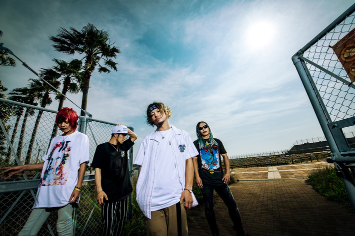 KNOCK OUT MONKEY、8/14配信シングル『Highest Mountain』リリース