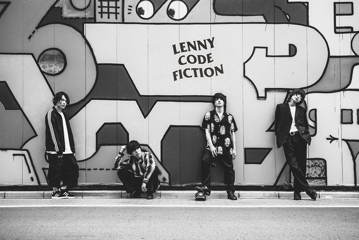 Lenny code fiction、最新アルバム『Montage』より「Vale tudo 【MAKE MY DAY】」パフォーマンス映像公開