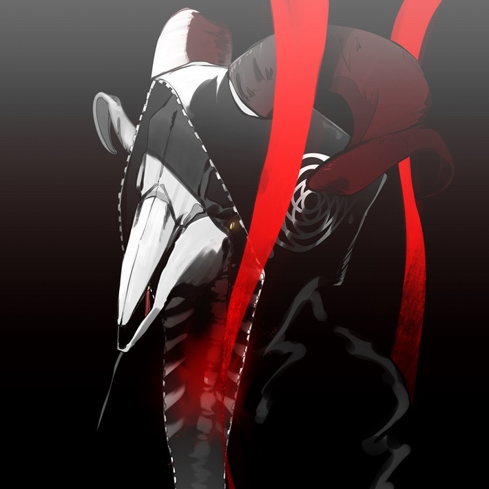 眩暈SIREN、人気イラストレーター"しづ"のオリジナル・アニメ"spinoid"主題歌「滲む錆色」アニメ・サイズ先行配信リリース。アー写＆ジャケ写公開も