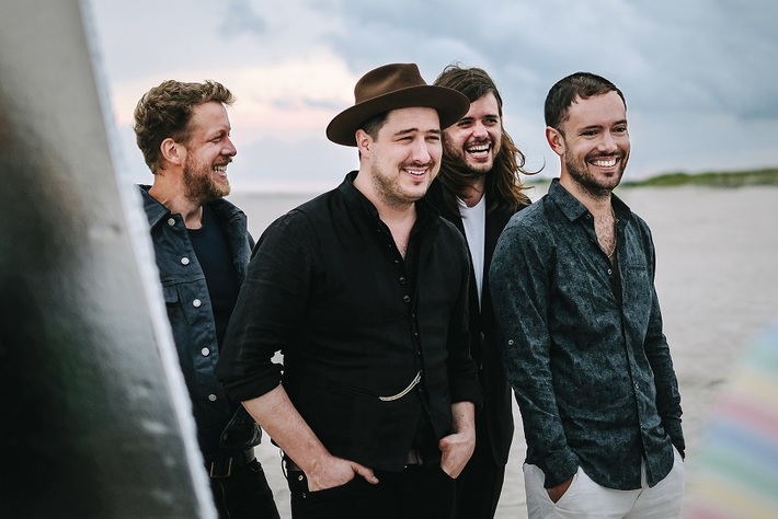 MUMFORD & SONS、11月に6年ぶりとなる来日公演決定