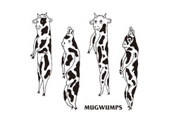 MUGWUMPS、9/18リリースの8年ぶりの復活第1弾ミニ・アルバム『plural』表題曲MV公開。シネマ辻、マイヘア椎木、ASPARAGUS渡邊らのコメント掲載した特設サイトも公開
