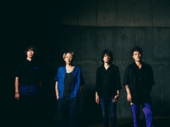 Nothing's Carved In Stone、9/25リリースのニュー・アルバム『By Your Side』ジャケット写真公開