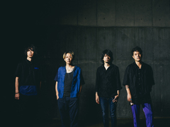 Nothing's Carved In Stone、ニュー・アルバムのタイトルが"By Your Side"に決定。新アー写も公開