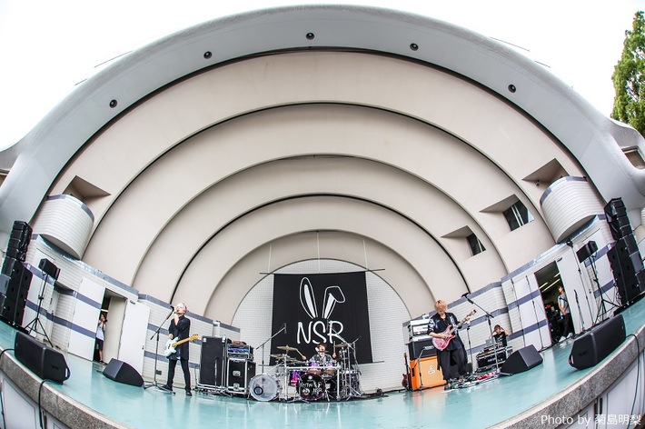 Non Stop Rabbit、年末に2ndフル・アルバム『細胞分裂』リリース＆来年2月から豊洲PITをファイナルに据えた全国ツアー開催決定。オフィシャルHP開設も