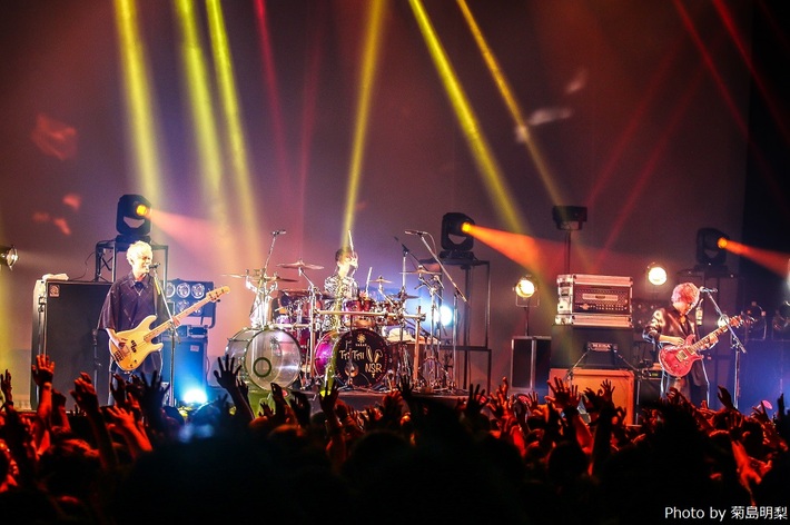 Non Stop Rabbit、8/27代々木公園でフリー・ライヴ開催決定