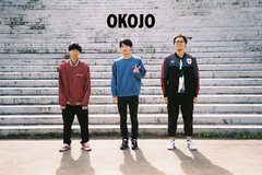 大阪発の3ピース・バンド OKOJO、ライヴ会場限定CD『SAITEI』より「最低なラブソング」MV公開