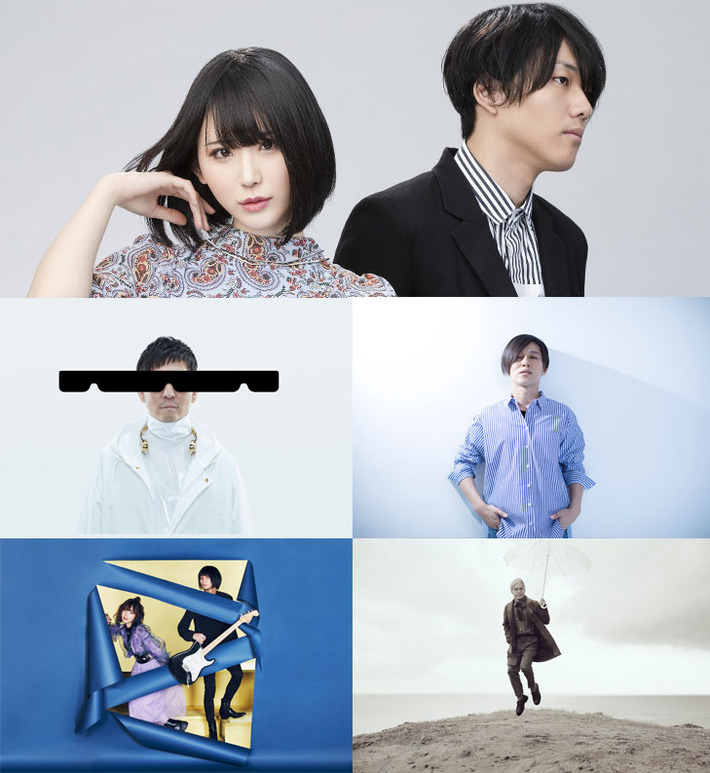 ORESAMA、新コンセプト・イベント"POPUP NIGHT"開催決定。第1回に☆Taku Takahashi、DÉ DÉ MOUSE（Trio Disco Session）、第2回にエドガー・サリヴァン、kevin from fhána出演