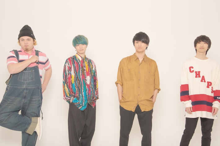 Use With Caution、本日8/3より"irune"に改名。「君を忘れないように」MV公開も