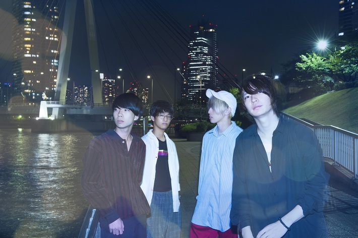 postman、 初のワンマン・ライヴ"メイソウとカクシン"12月に東名2会場で開催決定