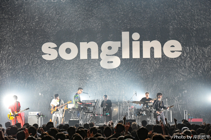 くるり、8/17-18にニコ生24時間特番配信決定。"列島ウォ〜リャ〜Z"札幌公演の模様も最速放送