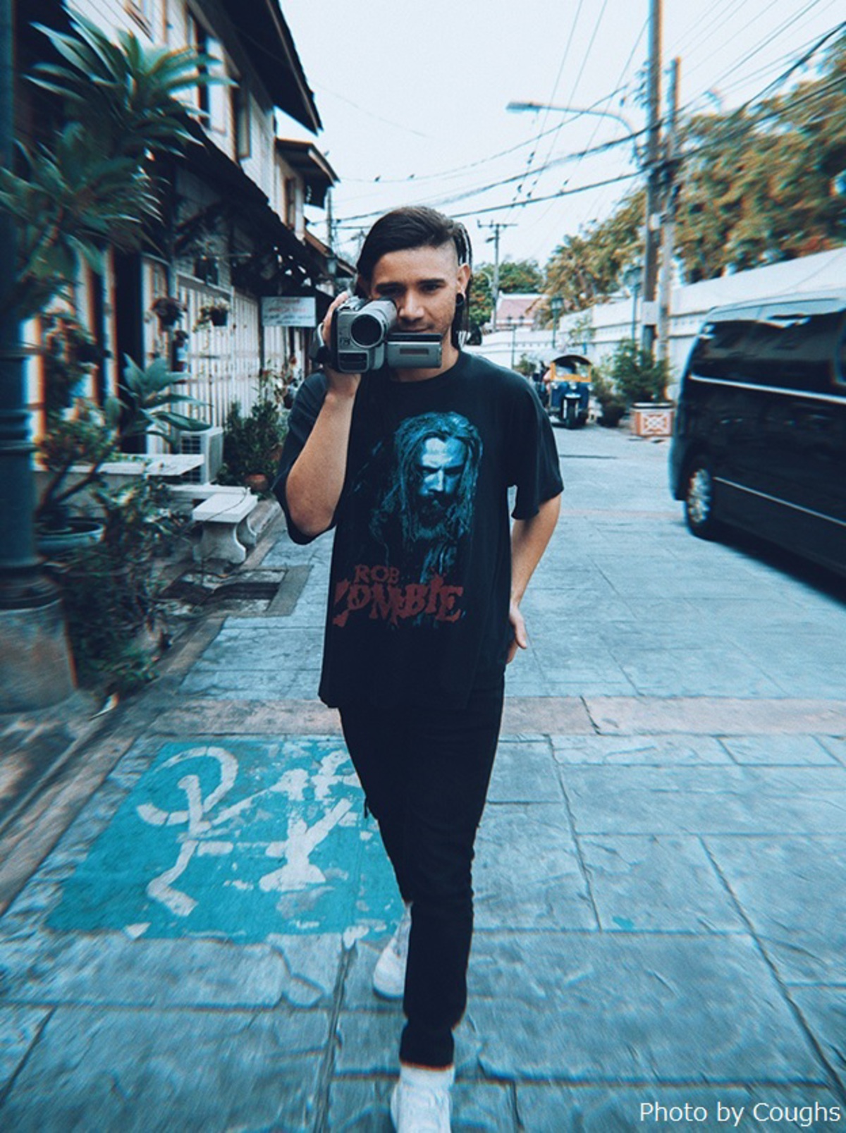 SKRILLEX、2017年以来となるニュー・シングル「Midnight Hour