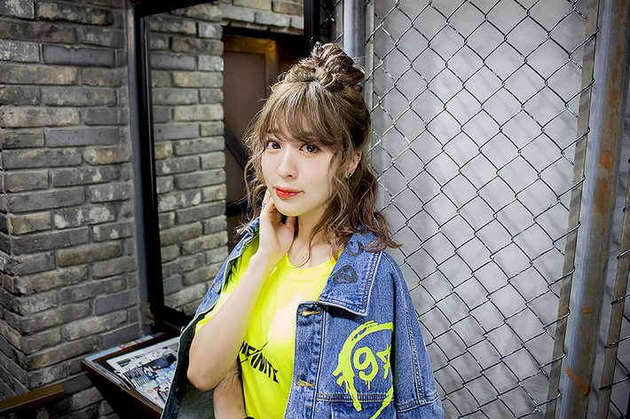 すぅ（SILENT SIREN）、激ロック・プロデュースによる美容室"ROCK HAiR FACTORY"のヘアモデルに登場。スタイルを公開