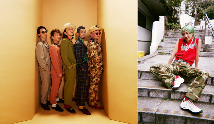 TRI4TH×あっこゴリラ、J-WAVE"SONAR MUSIC"番組発のサマー・アンセムを担当。本日8/1 21時からの番組内で初オンエア