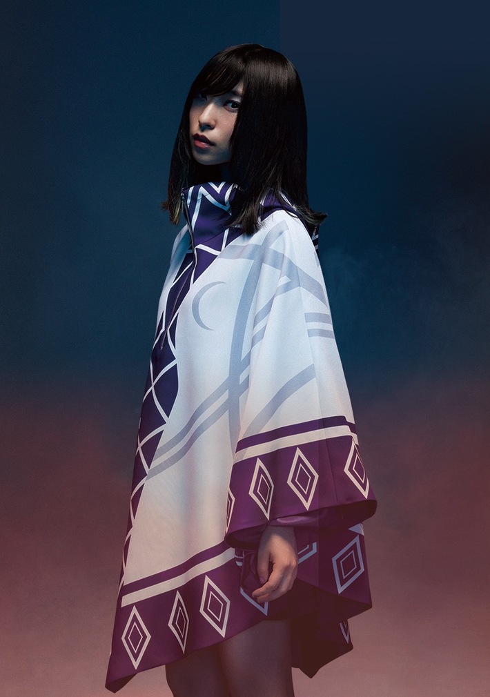 "酸欠少女"さユり、新曲「航海の唄」がTVアニメ"僕のヒーローアカデミア"第4期EDテーマに決定。11/27にシングル・リリース