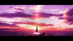 ヨルシカ、"エルマ"と"エイミー"の物語をフルCGアニメーションで表現した新曲「ノーチラス」MV公開