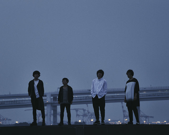 9月開催の"GIANT LEAP"主催ライヴ大阪公演"GIANT LEAP THE LIVE WEST vol.3"、ユアネスのゲスト出演が決定