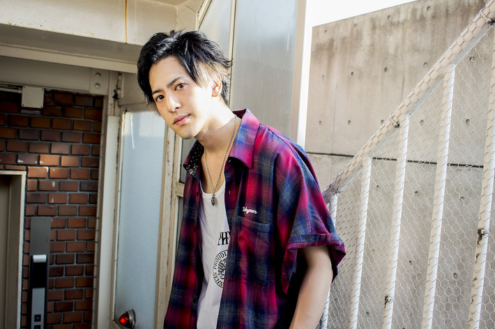 新保恵大（PENGUIN RESEARCH／DOPEDOWN）、激ロック・プロデュースによる美容室"ROCK HAiR FACTORY"のヘアモデルに再登場。スタイルを公開