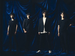 9mm Parabellum Bullet、9/25ニュー・アルバム『DEEP BLUE』ツアー・リハーサル・スタジオよりライヴ生配信決定